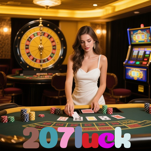 207luck:Jogue poker, aposte no futebol e ganhe em grandes jogos de cassino!
