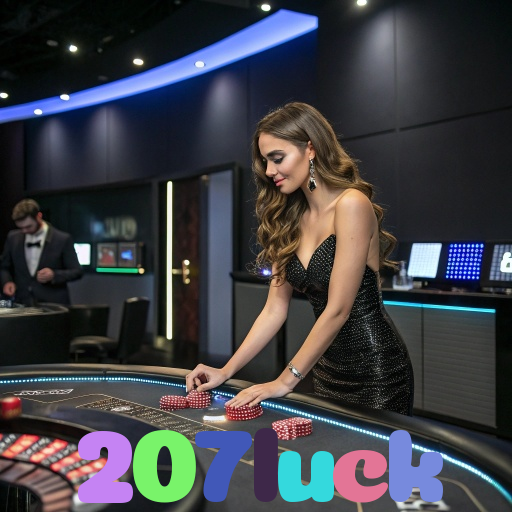 207luck：Aposte no futebol, jogue poker e conquiste vitórias épicas!
