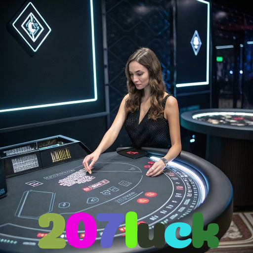 207luck:Aposte nas melhores slots e conquiste prêmios como nunca!