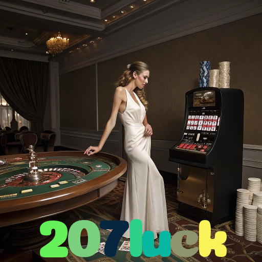 207luck：Aposte nas melhores slots e conquiste prêmios como nunca!