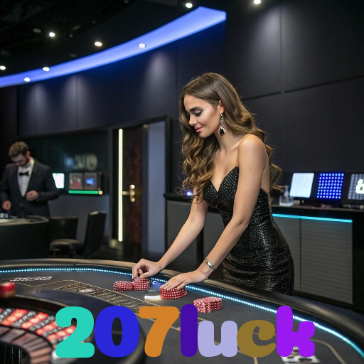 207luck：Aposte no futebol, jogue poker e conquiste vitórias épicas!