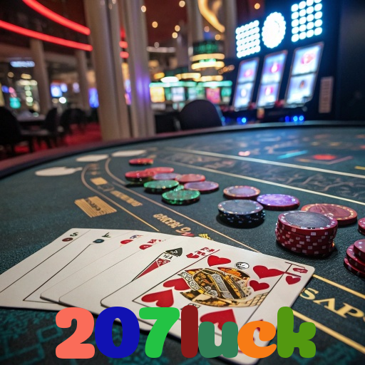 207luck:Aposte nas melhores slots e conquiste prêmios como nunca!