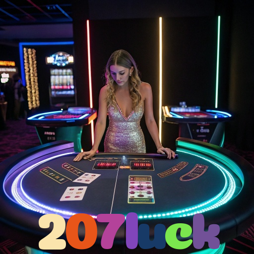 207luck:Aposte nas melhores slots e conquiste prêmios como nunca!