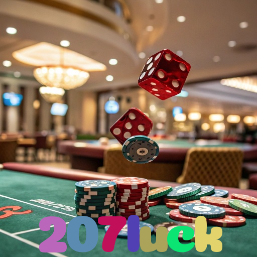 207luck:Aposte nas melhores slots e conquiste prêmios como nunca!