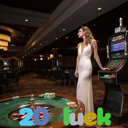 207luck:Aposte no futebol, jogue poker e conquiste vitórias épicas!