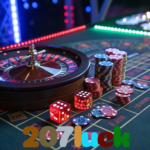 207luck：Aposte nas melhores slots e conquiste prêmios como nunca!