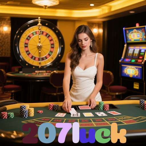 207luck：Aposte no futebol, jogue poker e conquiste vitórias épicas!