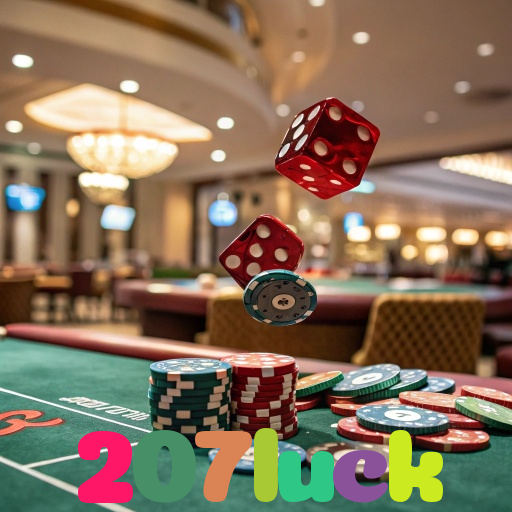 207luck：Jogue poker, aposte no futebol e ganhe em grandes jogos de cassino!