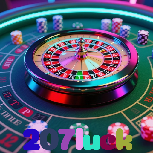 207luck：Aposte nas melhores slots e conquiste prêmios como nunca!