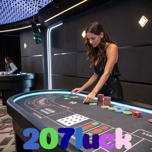 207luck:Aposte no futebol, jogue poker e conquiste vitórias épicas!