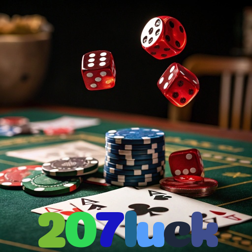 207luck:Jogue poker, aposte no futebol e ganhe em grandes jogos de cassino!