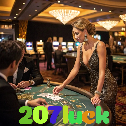 207luck：Aposte nas melhores slots e conquiste prêmios como nunca!
