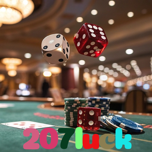 207luck:Aposte no futebol, jogue poker e conquiste vitórias épicas!