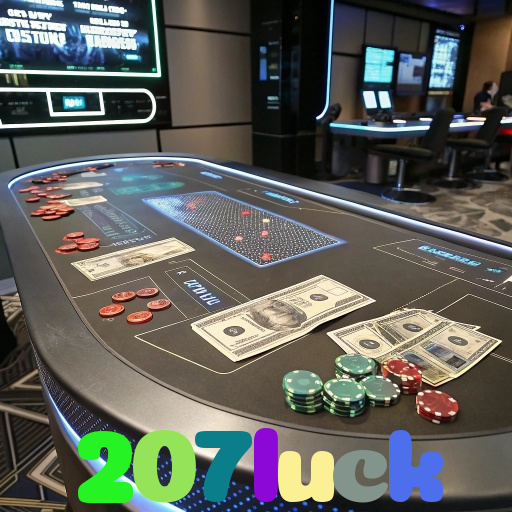 207luck:Jogue poker, aposte no futebol e ganhe em grandes jogos de cassino!
