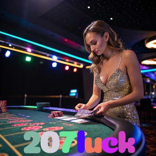 207luck:Jogue poker, aposte no futebol e ganhe em grandes jogos de cassino!