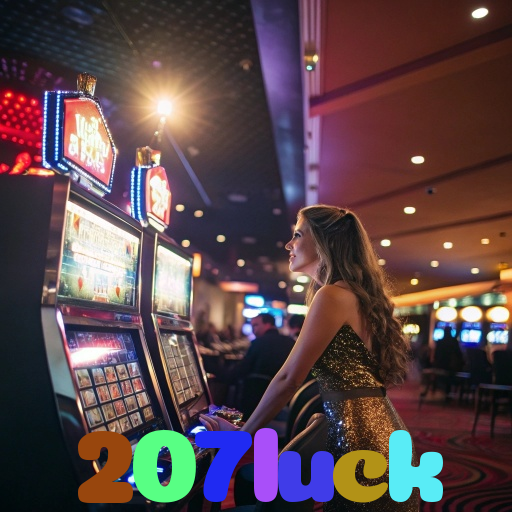 207luck:Aposte nas melhores slots e conquiste prêmios como nunca!