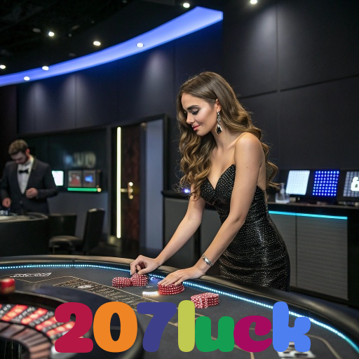 207luck:Jogue poker, aposte no futebol e ganhe em grandes jogos de cassino!