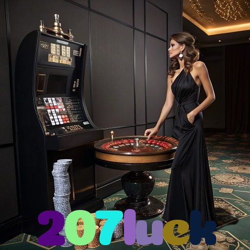 207luck:Aposte no futebol, jogue poker e conquiste vitórias épicas!