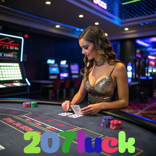 207luck：Aposte no futebol, jogue poker e conquiste vitórias épicas!