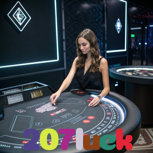 207luck:Aposte no futebol, jogue poker e conquiste vitórias épicas!