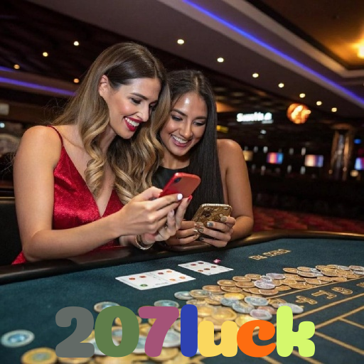 207luck:Jogue poker, aposte no futebol e ganhe em grandes jogos de cassino!