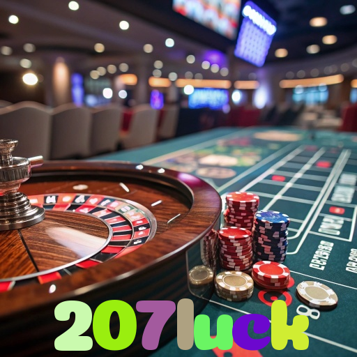 207luck:Aposte no futebol, jogue poker e conquiste vitórias épicas!