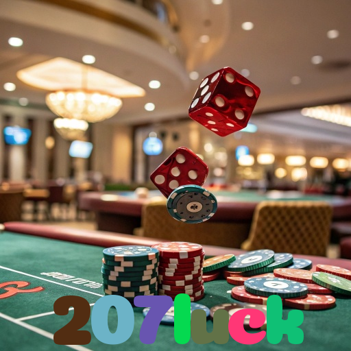 207luck：Jogue poker, aposte no futebol e ganhe em grandes jogos de cassino!