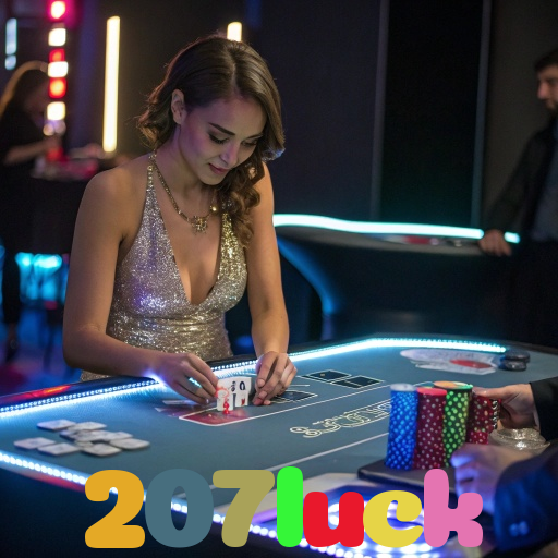 207luck:Aposte nas melhores slots e conquiste prêmios como nunca!