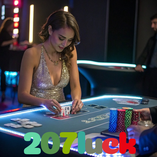 207luck:Jogue poker, aposte no futebol e ganhe em grandes jogos de cassino!