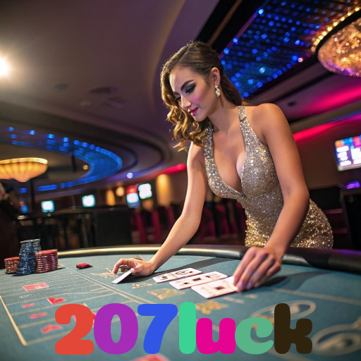 207luck：Aposte nas melhores slots e conquiste prêmios como nunca!