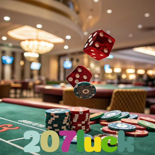 207luck:Jogue poker, aposte no futebol e ganhe em grandes jogos de cassino!