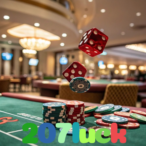 207luck：Aposte no futebol, jogue poker e conquiste vitórias épicas!