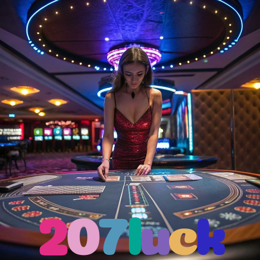 207luck：Jogue poker, aposte no futebol e ganhe em grandes jogos de cassino!