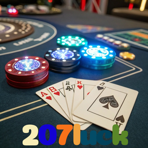 207luck:Aposte nas melhores slots e conquiste prêmios como nunca!