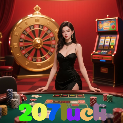 207luck:Aposte nas melhores slots e conquiste prêmios como nunca!