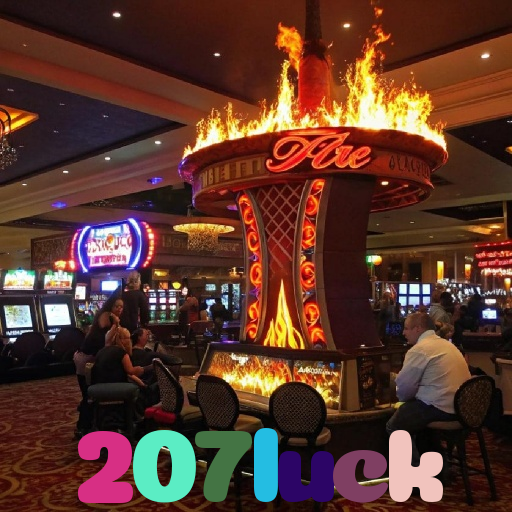 207luck：Aposte nas melhores slots e conquiste prêmios como nunca!