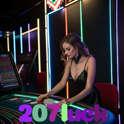 207luck:Aposte no futebol, jogue poker e conquiste vitórias épicas!