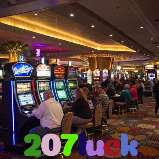 207luck：Jogue poker, aposte no futebol e ganhe em grandes jogos de cassino!