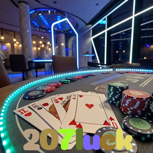 207luck:Aposte nas melhores slots e conquiste prêmios como nunca!