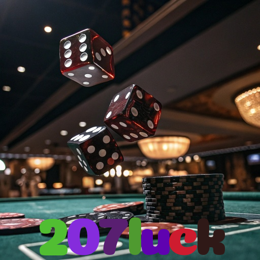 207luck：Aposte nas melhores slots e conquiste prêmios como nunca!