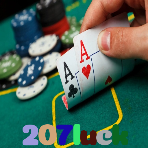 207luck：Jogue poker, aposte no futebol e ganhe em grandes jogos de cassino!