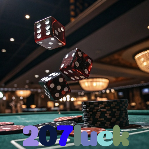 207luck:Aposte no futebol, jogue poker e conquiste vitórias épicas!