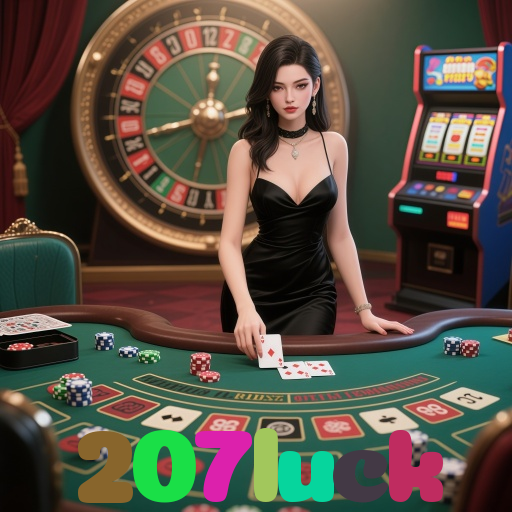 207luck:Aposte nas melhores slots e conquiste prêmios como nunca!