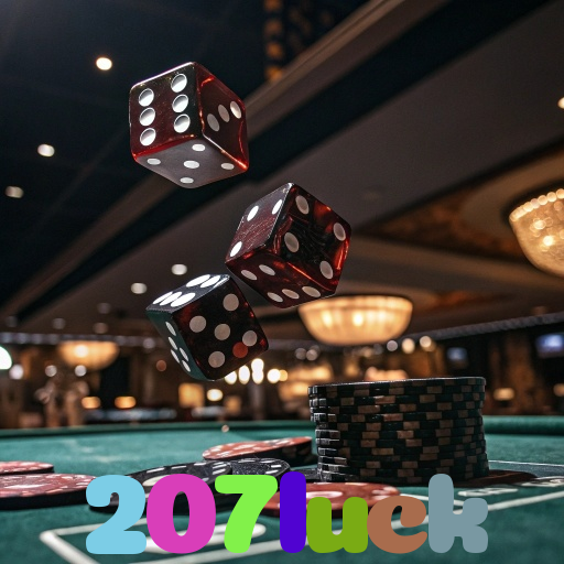 207luck：Aposte no futebol, jogue poker e conquiste vitórias épicas!
