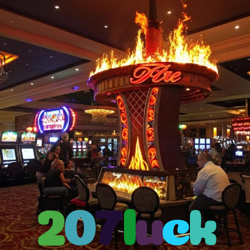 207luck:Jogue poker, aposte no futebol e ganhe em grandes jogos de cassino!