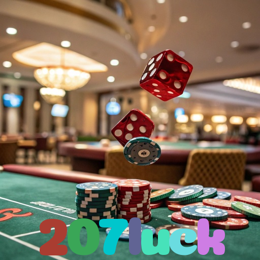 207luck：Aposte nas melhores slots e conquiste prêmios como nunca!