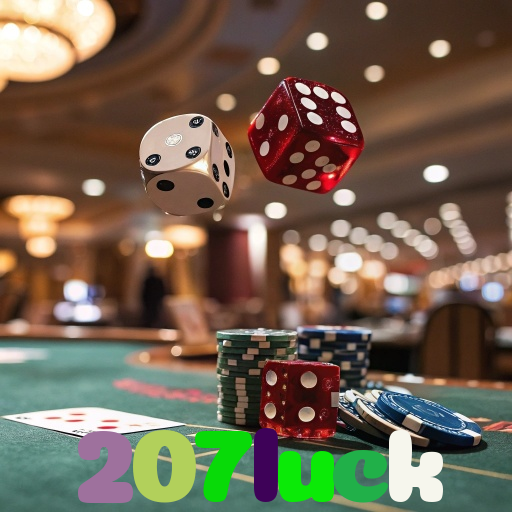 207luck:Jogue poker, aposte no futebol e ganhe em grandes jogos de cassino!
