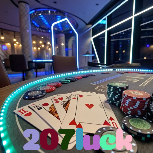 207luck：Aposte no futebol, jogue poker e conquiste vitórias épicas!