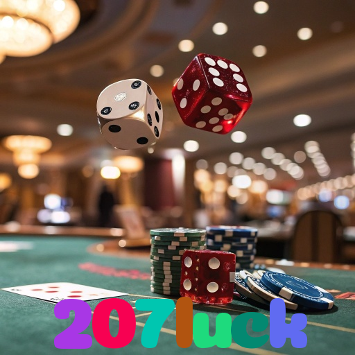 207luck:Jogue poker, aposte no futebol e ganhe em grandes jogos de cassino!