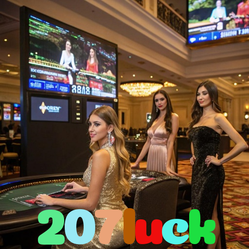 207luck：Jogue poker, aposte no futebol e ganhe em grandes jogos de cassino!